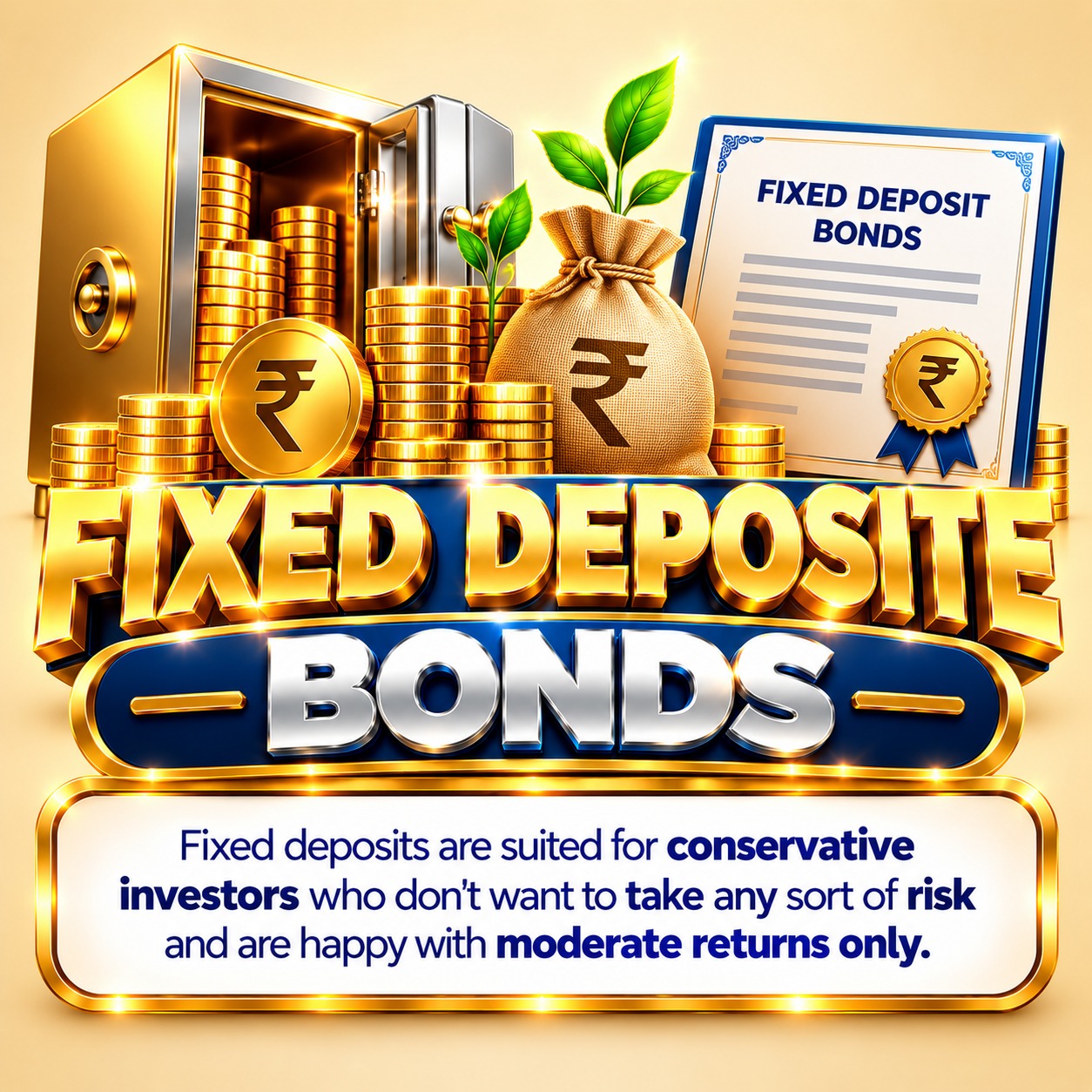 Fixed Deposit / Bonds