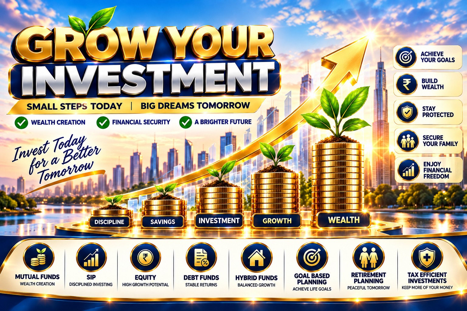 Grow Your Investment